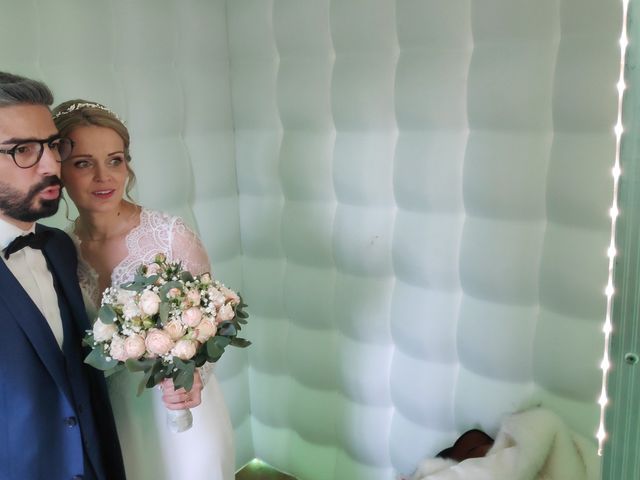 Le mariage de Julien et Marie à Hayange, Moselle 45