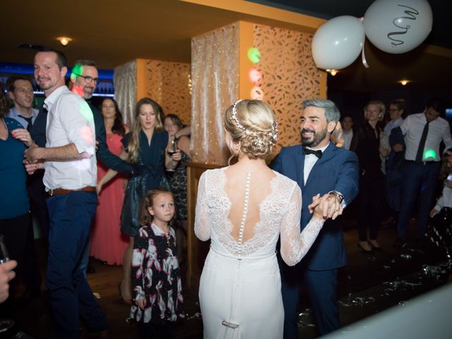 Le mariage de Julien et Marie à Hayange, Moselle 51