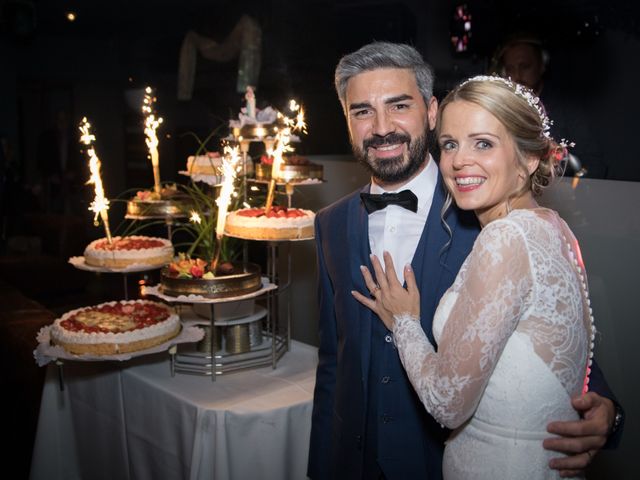 Le mariage de Julien et Marie à Hayange, Moselle 54