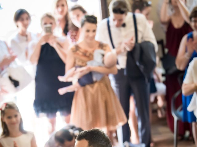 Le mariage de Simon et Céline à Bédarrides, Vaucluse 8