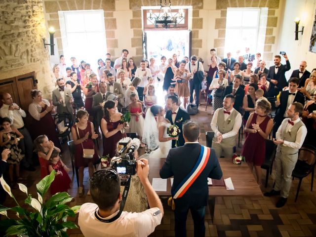 Le mariage de Simon et Céline à Bédarrides, Vaucluse 9