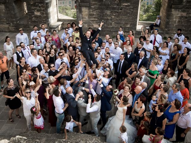 Le mariage de Simon et Céline à Bédarrides, Vaucluse 11