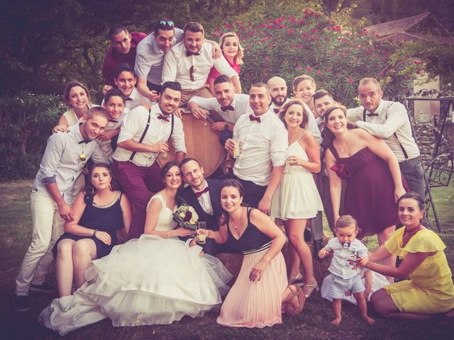 Le mariage de Simon et Céline à Bédarrides, Vaucluse 12