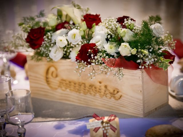 Le mariage de Simon et Céline à Bédarrides, Vaucluse 20