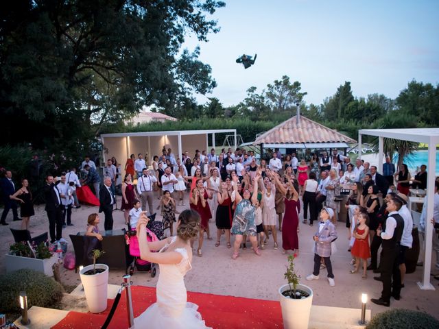 Le mariage de Simon et Céline à Bédarrides, Vaucluse 21