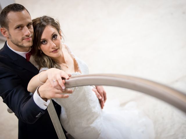 Le mariage de Simon et Céline à Bédarrides, Vaucluse 33