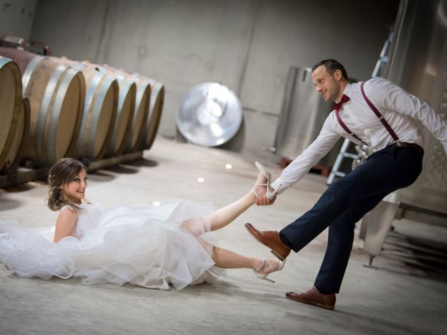 Le mariage de Simon et Céline à Bédarrides, Vaucluse 39