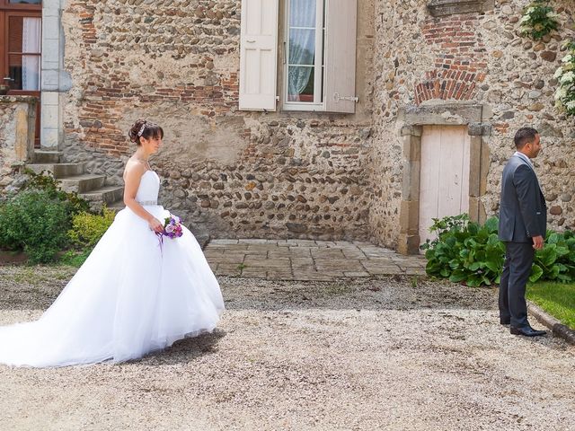 Le mariage de Mehdi et Anaïs à Saint-Pierre-de-Chartreuse, Isère 30