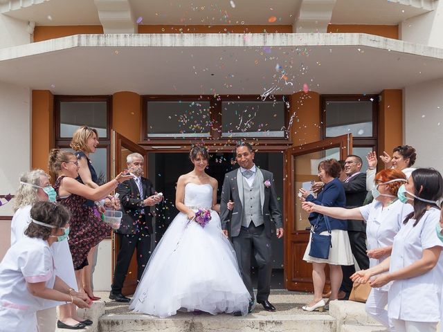 Le mariage de Mehdi et Anaïs à Saint-Pierre-de-Chartreuse, Isère 45