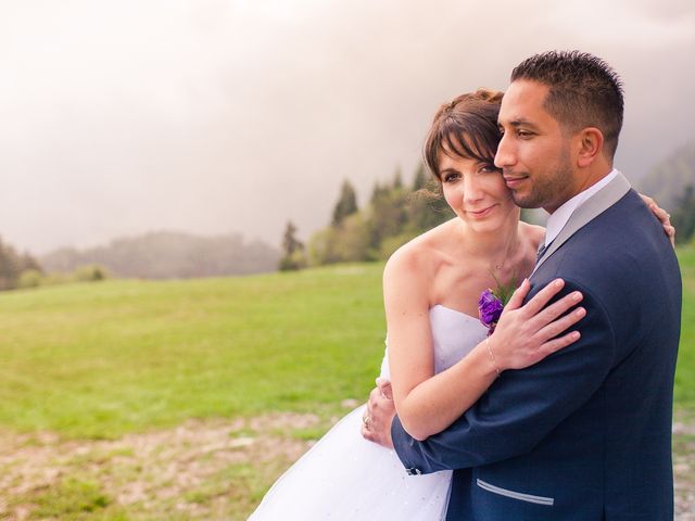 Le mariage de Mehdi et Anaïs à Saint-Pierre-de-Chartreuse, Isère 54