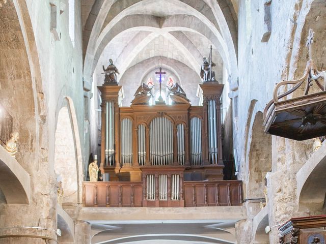 Le mariage de Julien et Lorraine à Grasse, Alpes-Maritimes 20