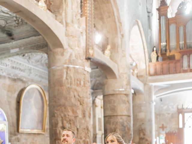 Le mariage de Julien et Lorraine à Grasse, Alpes-Maritimes 24