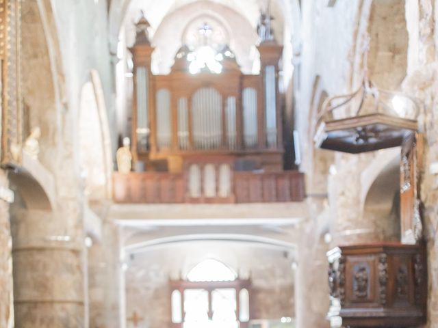 Le mariage de Julien et Lorraine à Grasse, Alpes-Maritimes 25