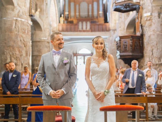 Le mariage de Julien et Lorraine à Grasse, Alpes-Maritimes 31