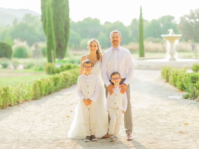 Le mariage de Julien et Lorraine à Grasse, Alpes-Maritimes 41