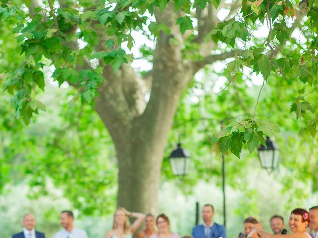 Le mariage de Julien et Lorraine à Grasse, Alpes-Maritimes 42