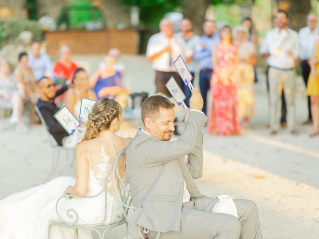 Le mariage de Julien et Lorraine à Grasse, Alpes-Maritimes 43