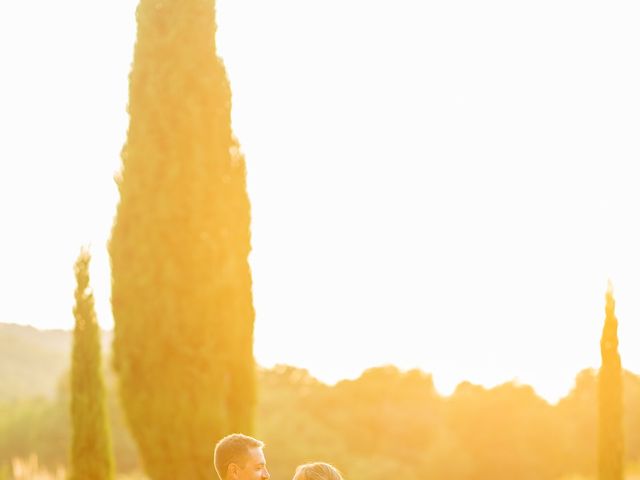 Le mariage de Julien et Lorraine à Grasse, Alpes-Maritimes 44