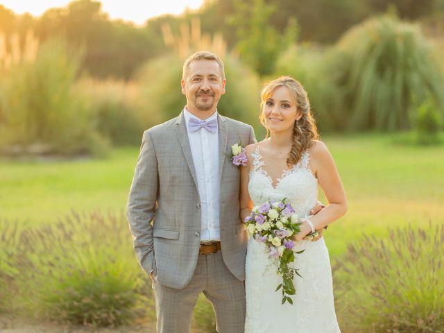 Le mariage de Julien et Lorraine à Grasse, Alpes-Maritimes 58