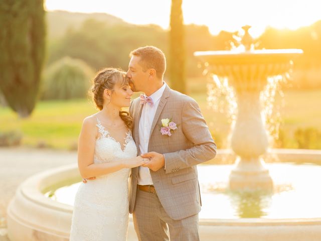 Le mariage de Julien et Lorraine à Grasse, Alpes-Maritimes 60