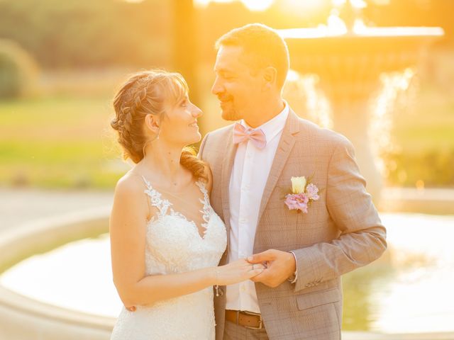 Le mariage de Julien et Lorraine à Grasse, Alpes-Maritimes 62