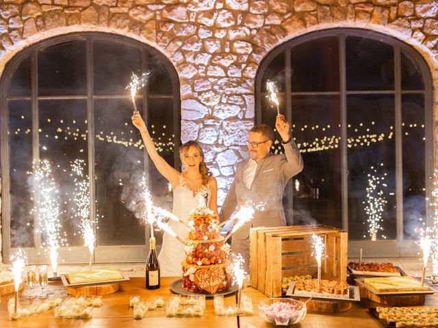 Le mariage de Julien et Lorraine à Grasse, Alpes-Maritimes 79