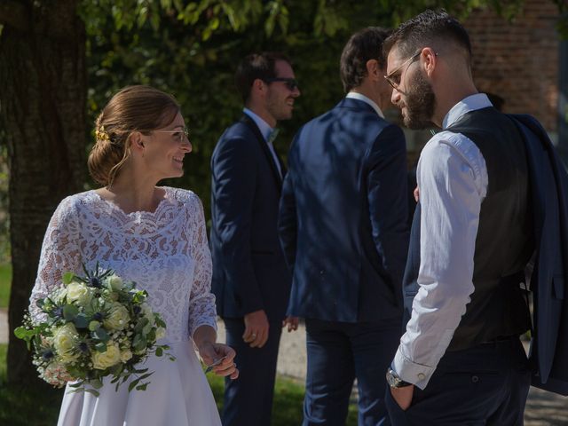 Le mariage de Damien et Elsa à Aisonville-et-Bernoville, Aisne 18