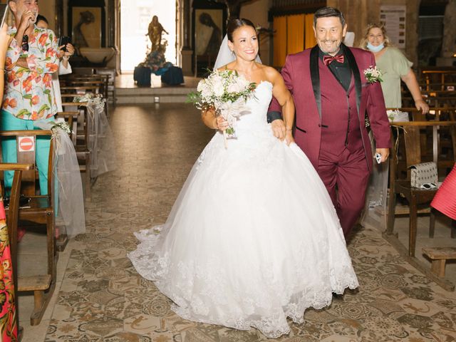 Le mariage de Geoffrey et Odile à La Ciotat, Bouches-du-Rhône 17