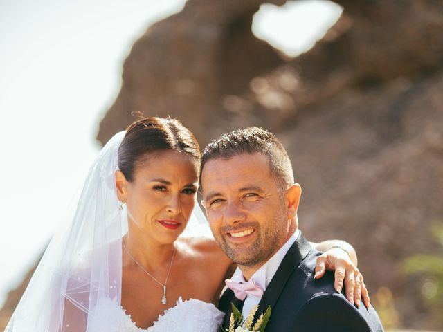 Le mariage de Geoffrey et Odile à La Ciotat, Bouches-du-Rhône 1