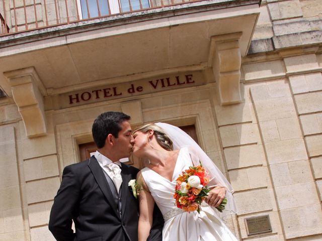 Le mariage de Remi et Pauline à Yvrac, Gironde 13
