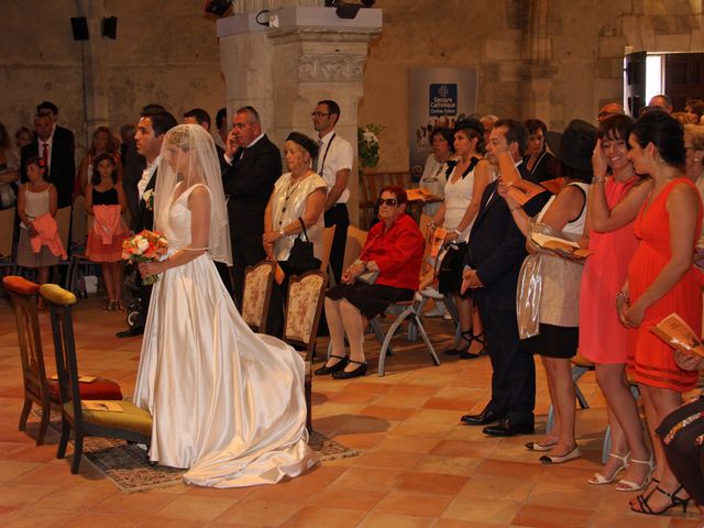 Le mariage de Remi et Pauline à Yvrac, Gironde 20