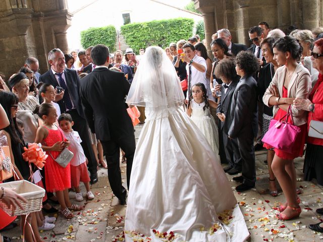 Le mariage de Remi et Pauline à Yvrac, Gironde 26