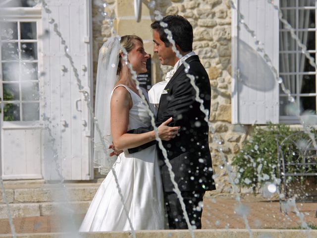 Le mariage de Remi et Pauline à Yvrac, Gironde 29