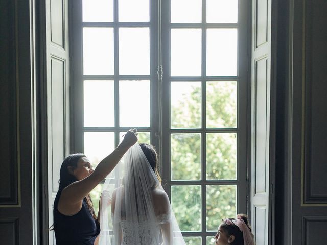 Le mariage de Flavien et Sabrina à Lésigny, Seine-et-Marne 19