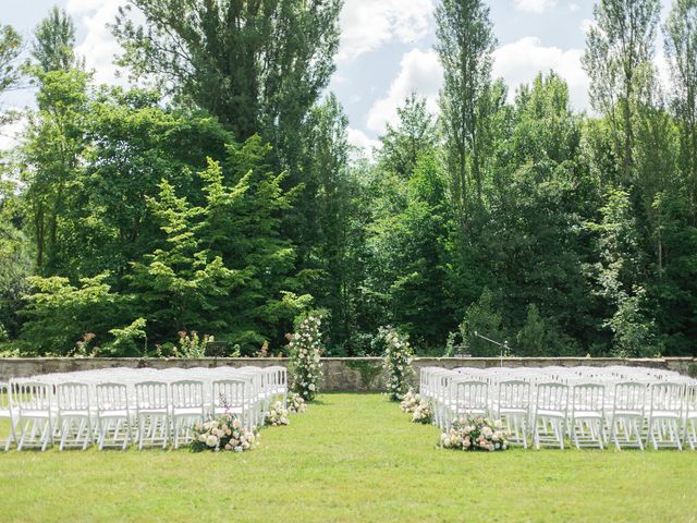 Le mariage de Flavien et Sabrina à Lésigny, Seine-et-Marne 2