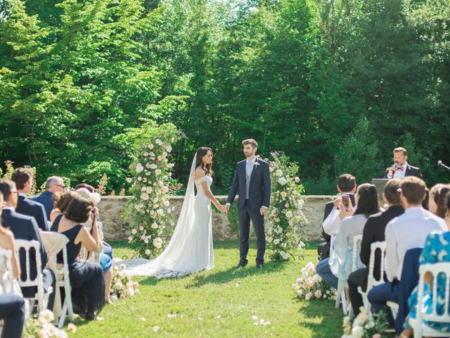 Le mariage de Flavien et Sabrina à Lésigny, Seine-et-Marne 33