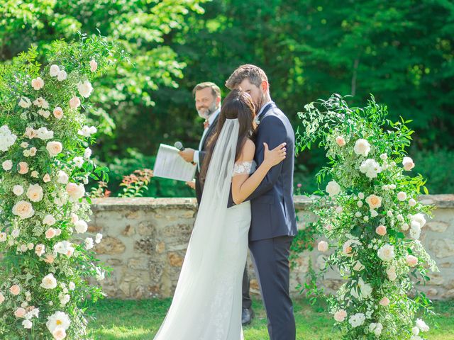 Le mariage de Flavien et Sabrina à Lésigny, Seine-et-Marne 53