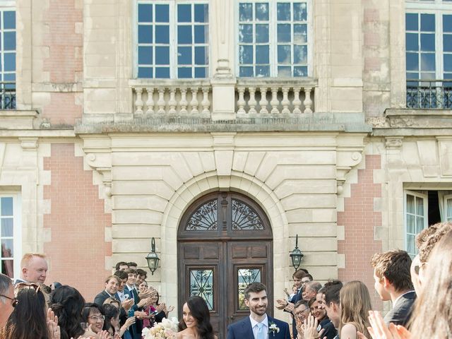 Le mariage de Flavien et Sabrina à Lésigny, Seine-et-Marne 59