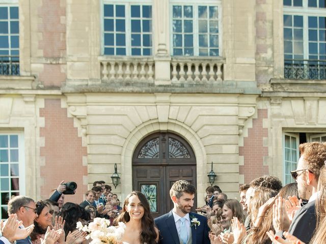 Le mariage de Flavien et Sabrina à Lésigny, Seine-et-Marne 60