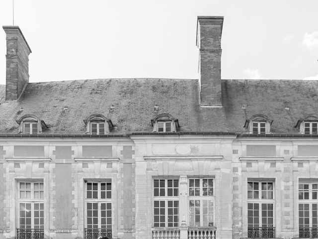 Le mariage de Flavien et Sabrina à Lésigny, Seine-et-Marne 61