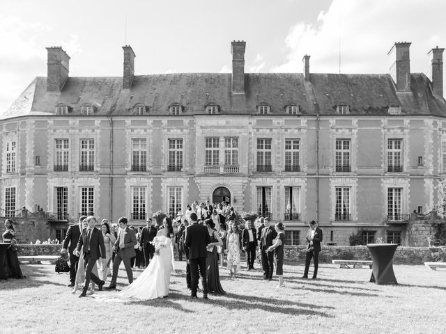 Le mariage de Flavien et Sabrina à Lésigny, Seine-et-Marne 64