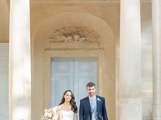 Le mariage de Flavien et Sabrina à Lésigny, Seine-et-Marne 86