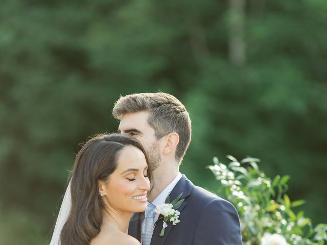 Le mariage de Flavien et Sabrina à Lésigny, Seine-et-Marne 92