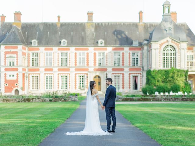 Le mariage de Flavien et Sabrina à Lésigny, Seine-et-Marne 100