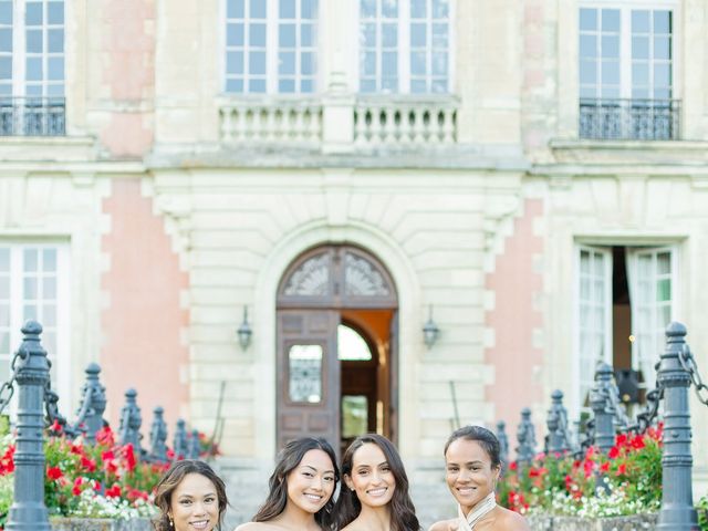 Le mariage de Flavien et Sabrina à Lésigny, Seine-et-Marne 111