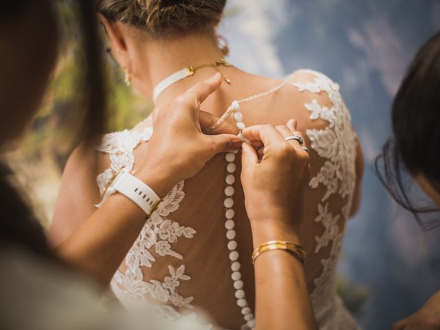 Le mariage de Damien et Laurence à Grézieu-la-Varenne, Rhône 3