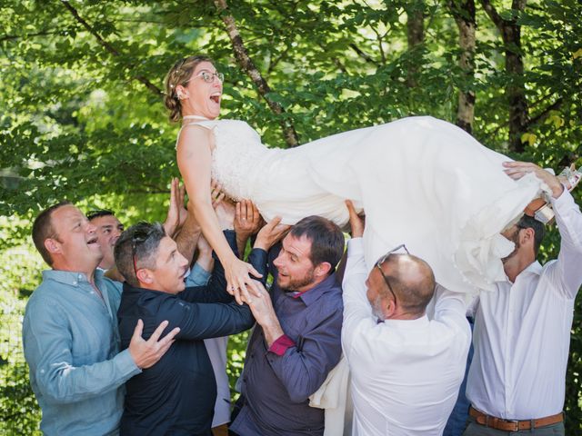 Le mariage de Damien et Laurence à Grézieu-la-Varenne, Rhône 9