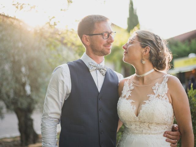 Le mariage de Damien et Laurence à Grézieu-la-Varenne, Rhône 1