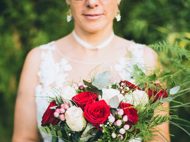 Le mariage de Damien et Laurence à Grézieu-la-Varenne, Rhône 15