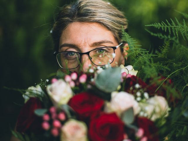 Le mariage de Damien et Laurence à Grézieu-la-Varenne, Rhône 2